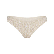 Lightweight Cotton Thong