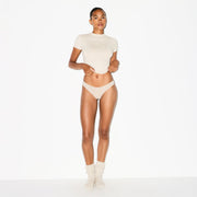 Lightweight Cotton Thong