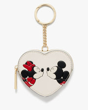 Yours Truly Origami Heart Bag Charm