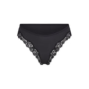 Fits Everybody Lace Tanga