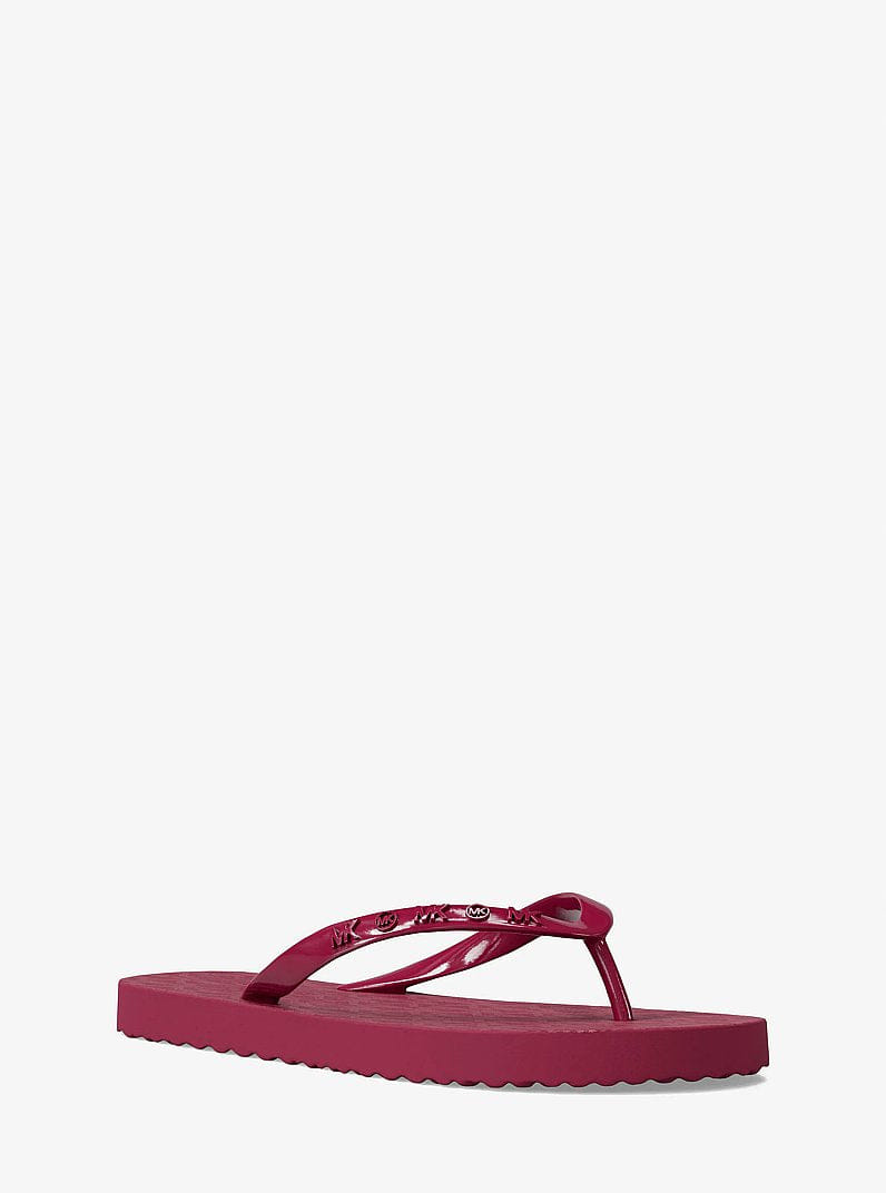 Signature Logo Flip Flops