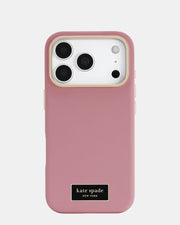Kate Spade New York Icon Dusk Rose Magsafe Case