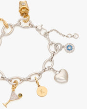 One In A Million Chain Charm Bracelet