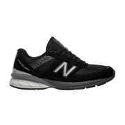 New Balance 990v5 Made In USA Black