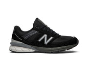 New Balance 990v5 Made In USA Black