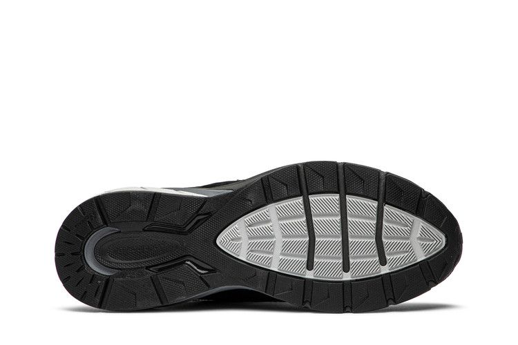 New Balance 990v5 Made In USA Black
