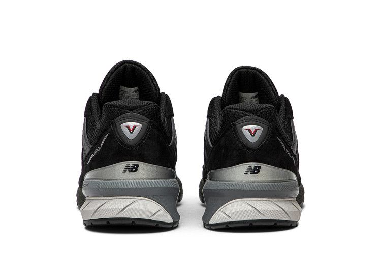 New Balance 990v5 Made In USA Black