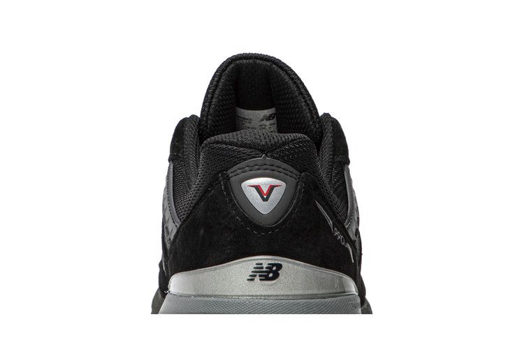 New Balance 990v5 Made In USA Black