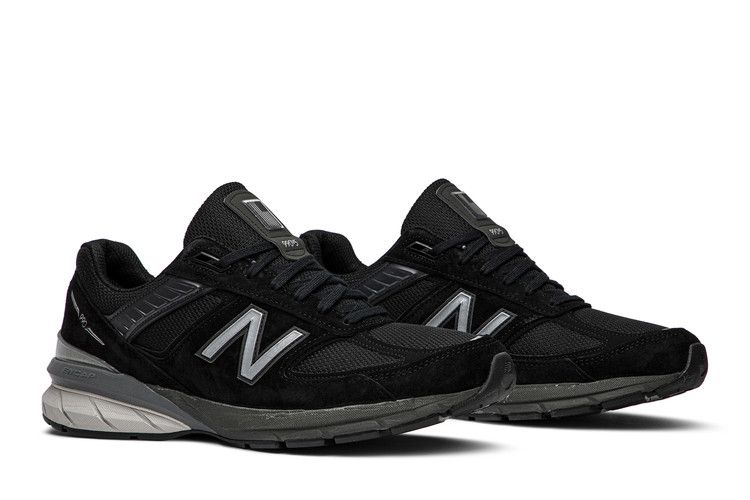 New Balance 990v5 Made In USA Black