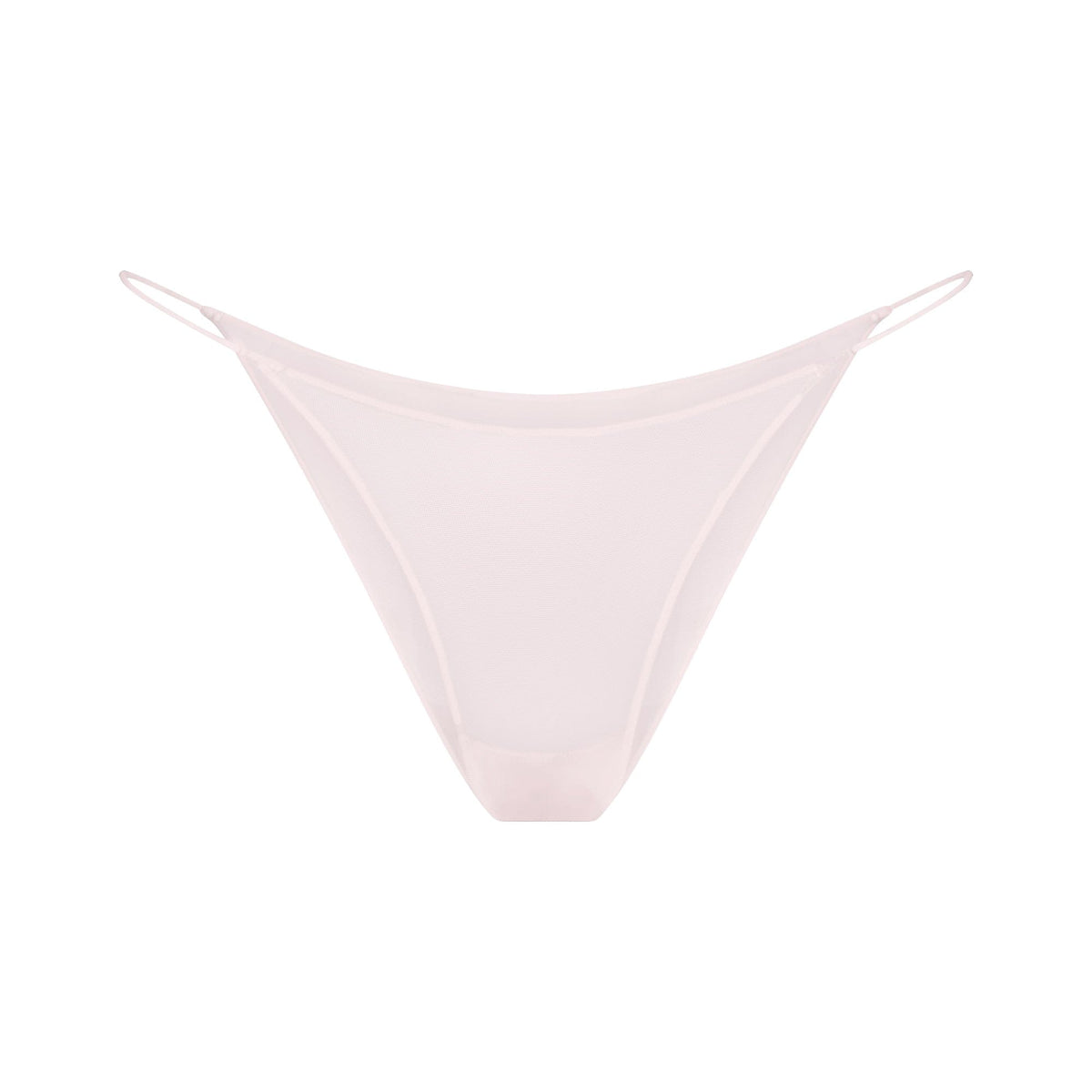 Ultra Fine Mesh String Bikini