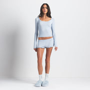 Skims Sleep Scoop Neck Sleep Set