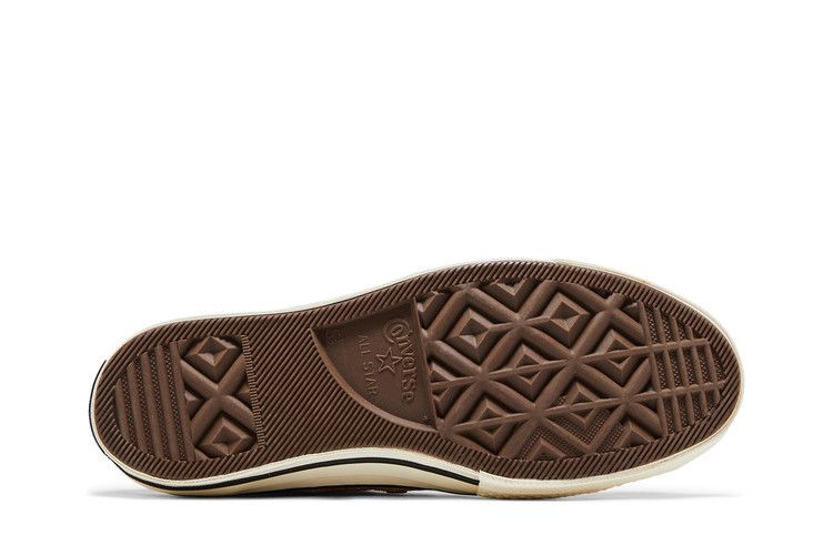 Converse Chuck Taylor All-Star 70 HiJW Anderson Glitter Yellow Red