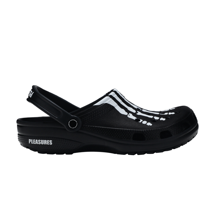 Pleasures x Clog Skeleton