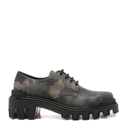 Boots Brown