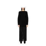 Paley Dress in Black