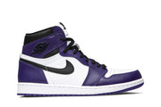 Air Jordan 1 Retro High OG Court Purple 2.0