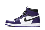 Air Jordan 1 Retro High OG Court Purple 2.0