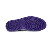 Air Jordan 1 Retro High OG Court Purple 2.0