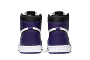 Air Jordan 1 Retro High OG Court Purple 2.0