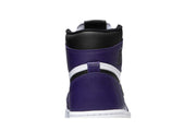 Air Jordan 1 Retro High OG Court Purple 2.0