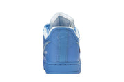 Nike Airforce 1 Low Off White Mca University Blue