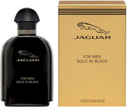 Jaguar Gold In Black M EDT