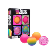 NeeDoh Teenie Quad Squad Squishy Fidget Toy