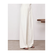 Trousers Beige