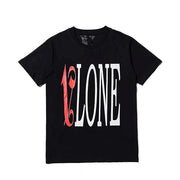 Vlone x Palm Angels T-Shirt With A Large Red V Graphic [Sourcex Exclusive]