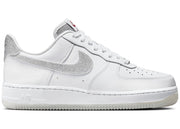 Nike Wmns Air Force 1 '07 LX 'Glitter Swoosh'