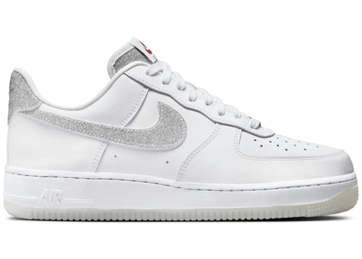 Nike Wmns Air Force 1 '07 LX 'Glitter Swoosh'