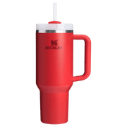 Stanley The Quencher H2.0 Flowstate Tumbler | 40 OZ Chili Red