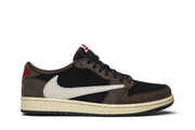 Travis Scott x Air Jordan 1 Low Mocha