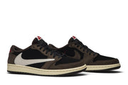 Travis Scott x Air Jordan 1 Low Mocha