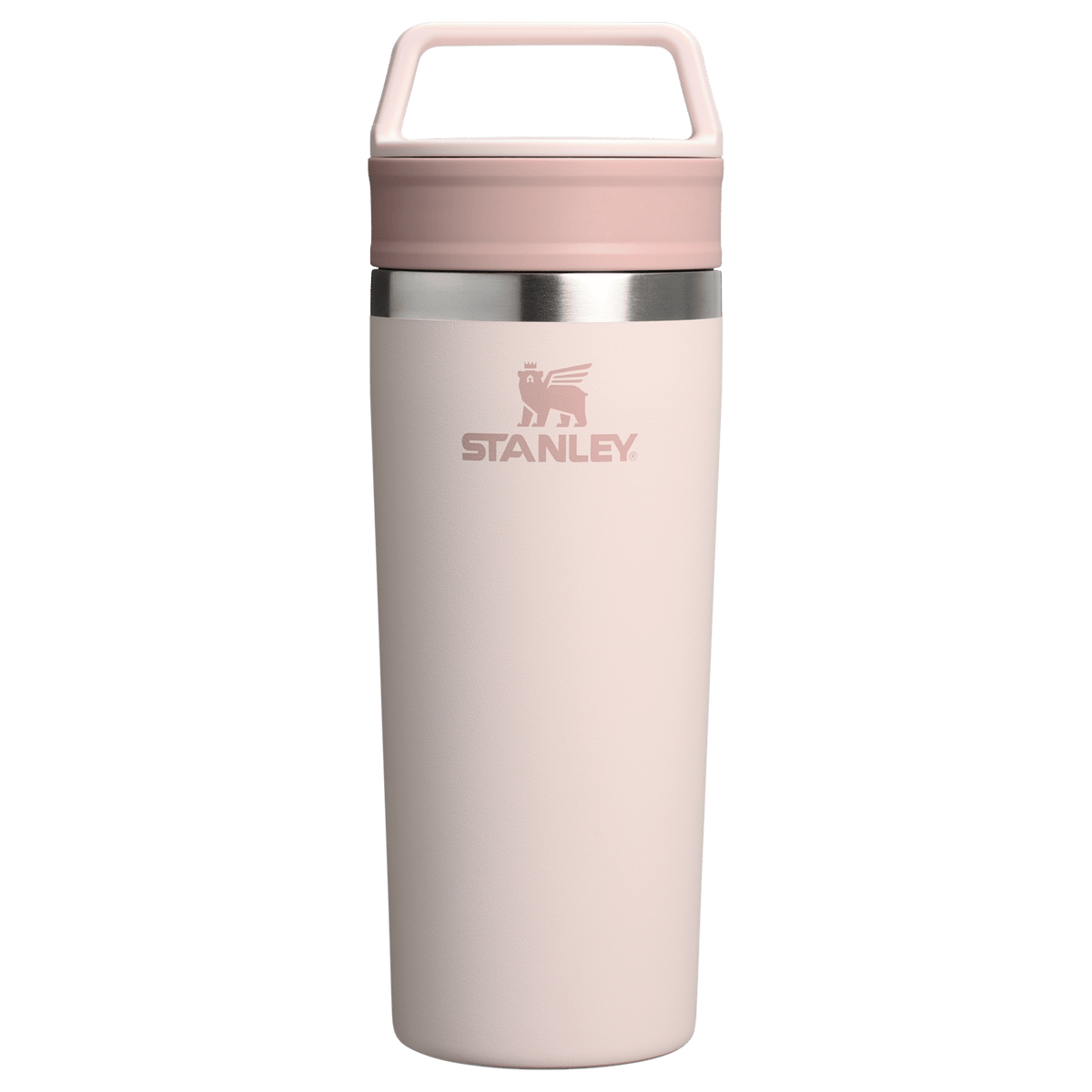 Stanley The Caf-To-Go Travel Mug | 16 OZ Rose Quartz
