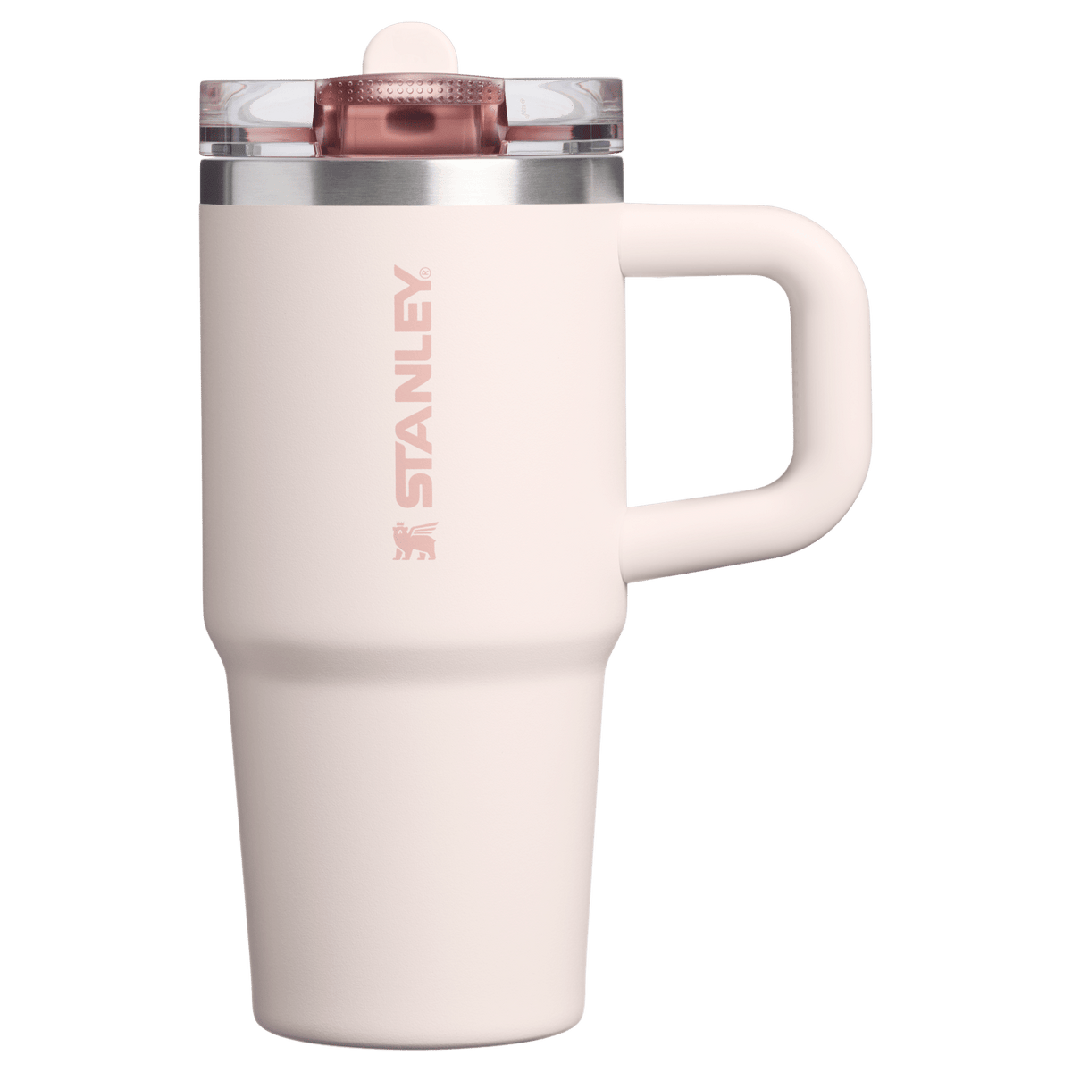 Stanley The Quencher ProTour Flip Straw Tumbler | 14 OZ Rose Quartz