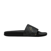 Gucci GG Supreme Slide Tiger