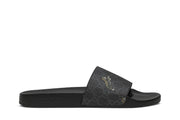 Gucci GG Supreme Slide Tiger