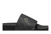 Gucci GG Supreme Slide Tiger