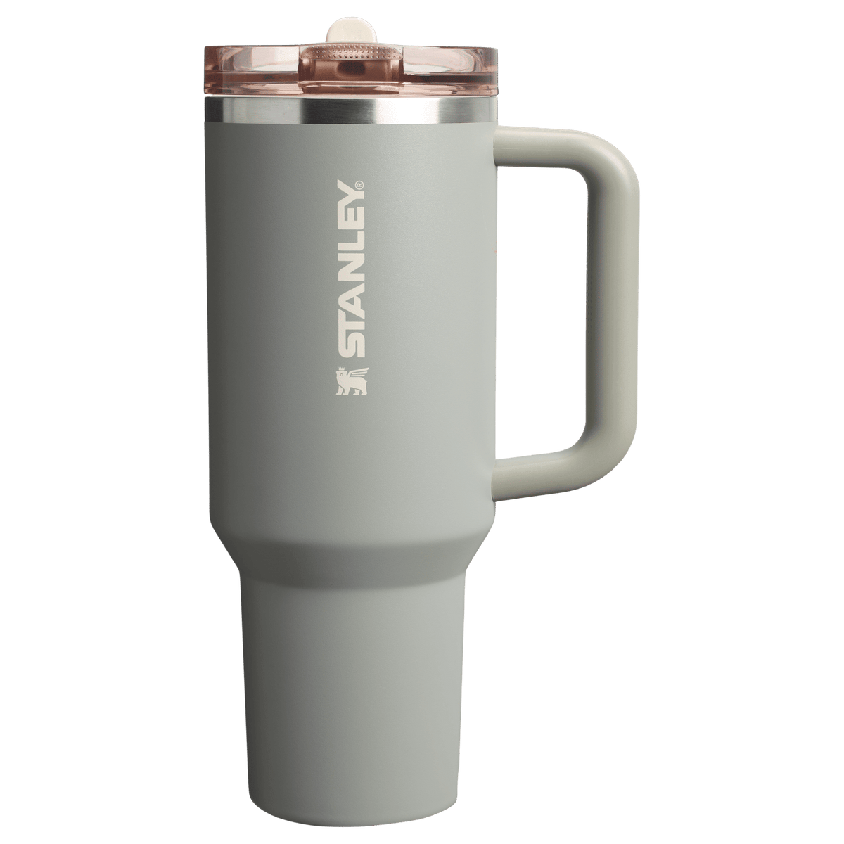 Stanley The Quencher ProTour Flip Straw Tumbler | 40 OZ Sage Grey