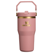 Stanley The IceFlow Flip Straw Tumbler | 20 OZ Antique Pink