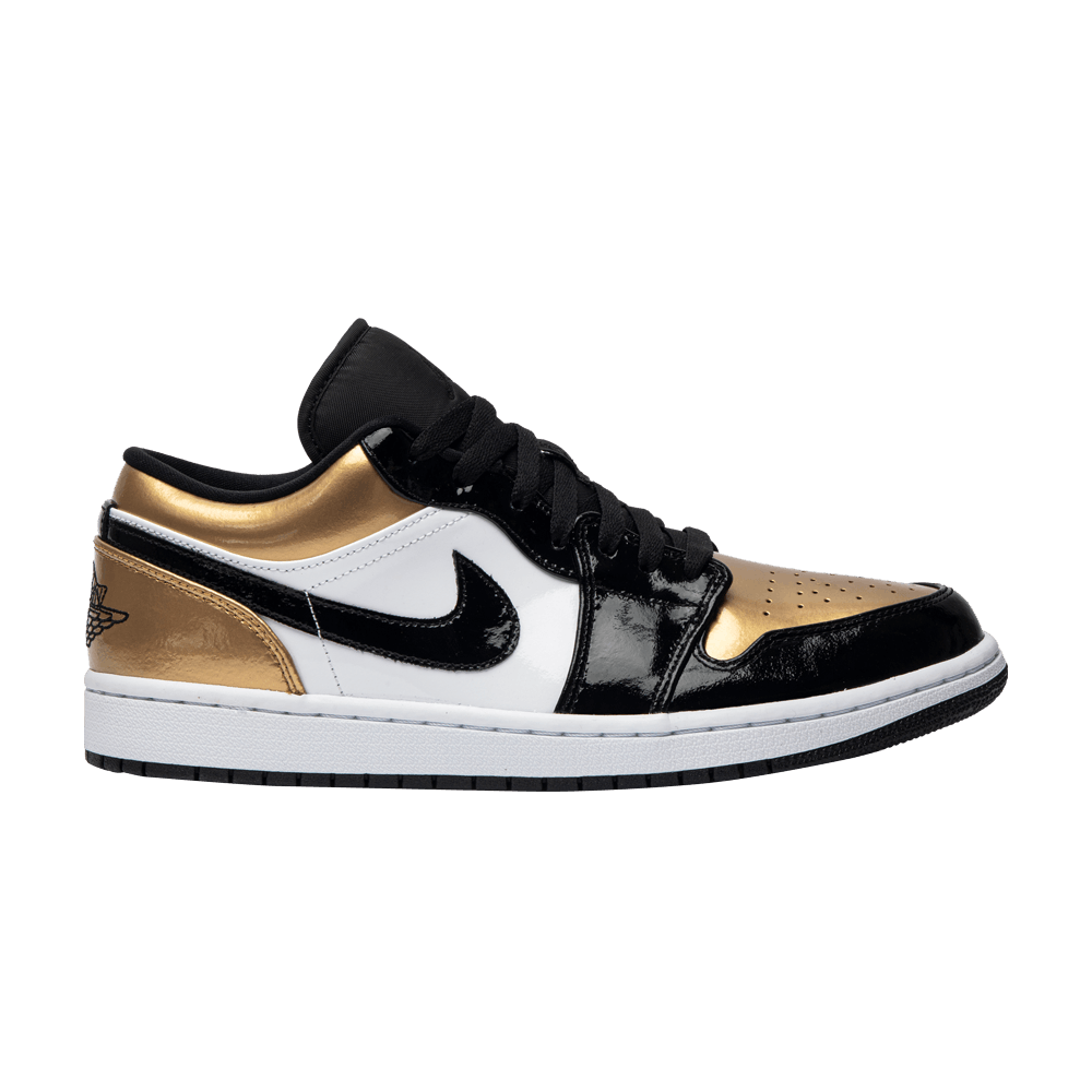 Air Jordan 1 Low Gold Toe