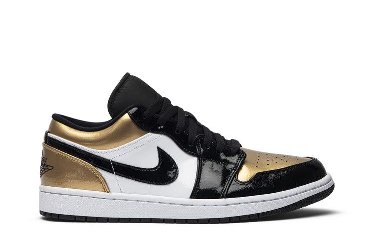 Air Jordan 1 Low Gold Toe