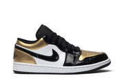 Air Jordan 1 Low Gold Toe