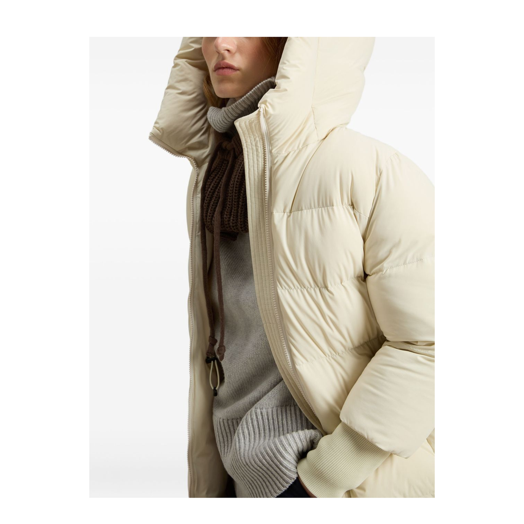Coats White