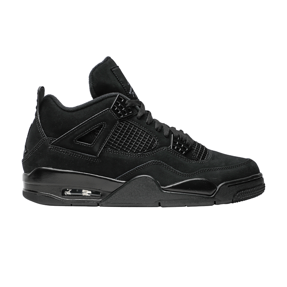 Air Jordan 4 Retro Black Cat 2020