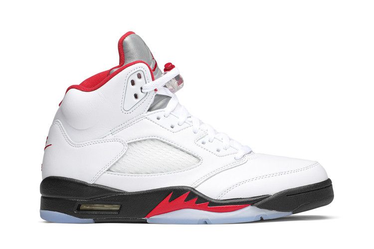 Air Jordan 5 Retro Fire Red 2020
