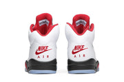 Air Jordan 5 Retro Fire Red 2020