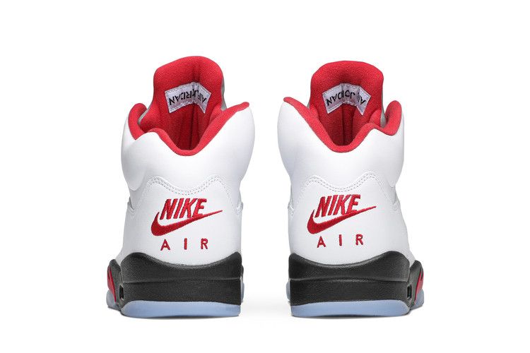 Air Jordan 5 Retro Fire Red 2020