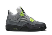 Air Jordan 4 Retro SE Neon 95